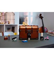 Lego Wednesday Thing's Apartment 76785