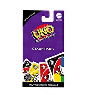 Uno Ek Paketler Katlama Kartları JCV58