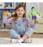 Spidey His Amazing Friends Supersized Hulk Figür F7572
