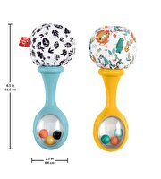 Fisher-Price Neşeli Marakas HMF34