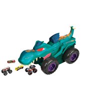 Hot Wheels Monster Trucks Araba Yiyen Mega-Wrex GYL13