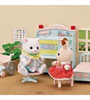 Sylvanian Families Köy Doktoru Başlangıç Seti