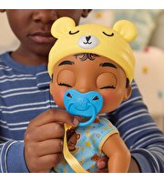 Baby Alive Lil Dreamer Snoozer Bear Sleepy Bebek F9967