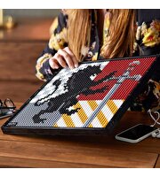 LEGO ART Harry Potter Hogwarts Crests 31201