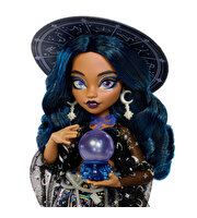 Moonspell Magic By Monster High Claire De Luna Bebek JMB89