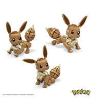 Mega Construx Pokemon Jumbo Eevee GMD34