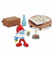 Şirinler Şirin Baba Figür ve Oyun Seti 18200