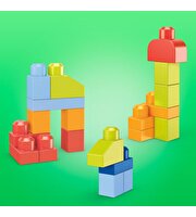 Mega Bloks Sevimli Hayvanlar Blok Kutusu Turuncu Köpek HDK81