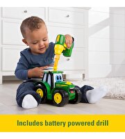 Yap Oyna İnşaa edilebilir Traktör Johnny