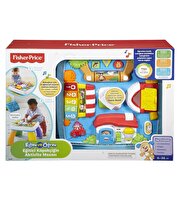Fisher Price L&L Eğitici Köpekçiğin Aktivite Masası