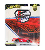 Hot Wheels Car Culture Arabalar 76 Greenwood Corvette JKF24