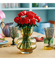 LEGO Icons Gül Buketi 10328