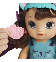 Baby Alive Bebeğimle Saç Tasarımı Kumral E5242