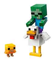 LEGO Minecraft Tavuk Binici Seti 21582