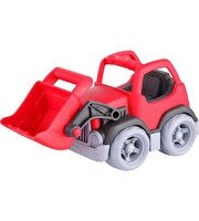 Let's Be Child Minik Kepçe Kırmızı