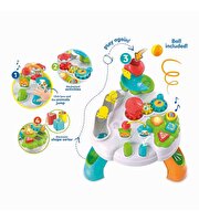 Baby Clementoni Bebek Parkı Aktivite Masası