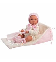 Llorens Bimbo Cambiador Rosa 35 Cm