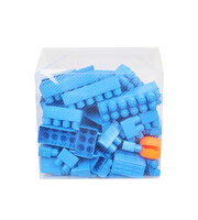 Creative 72 Parça Blok Seti Mavi