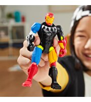 Avengers MixMashers Iron Man Aksiyon Figürü