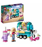 LEGO Friends Seyyar İnci Çayı Dükkanı 41733