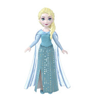 Disney Karlar Ülkesi Elsa ve Anna Mini Bebekler Elsa HPD45