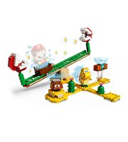 LEGO Mario Piranha Plant Güç Kaydırağı Ek Macera Seti 71365