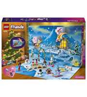 LEGO Friends 2026 Yılbaşı Takvimi 42698