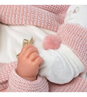 Llorens Recien Nacida Llorana Con Cojin 43 cm.