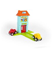 Fisher Price Yol Seti ve Ev