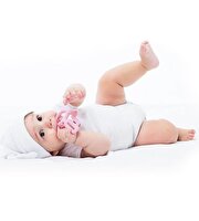 Silikon Diş Kaşıyıcı Pembe