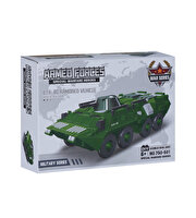 Askeri Araç Maket Seti Armored Vehicle