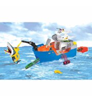 Dickie Toys Köpekbalığı Yakalama Oyun Seti