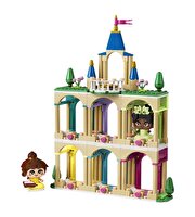 LEGO Disney Şato ile Mini Belle ve Tiana 43291