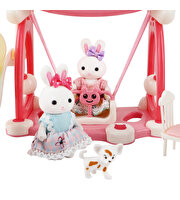 Bay Dreamy Mini Tavşan Kurbağa Oyun Parkı