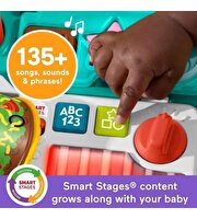 Fisher Price 4'ü 1 Arada Alışveriş Sepeti Yürüteç JLM95