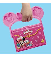 Play Doh Disney Junior Mickey Mouse On the Go Oyun Hamuru Seti Minnie