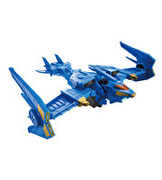 Quantum Heroes Dinoster Stego Blast Wing Sky Aksiyon Robot