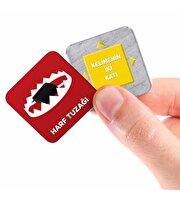 Scrabble Trap Tiles HMD14