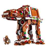 LEGO Star Wars Zencefilli Kurabiye AT-AT Walker 40806