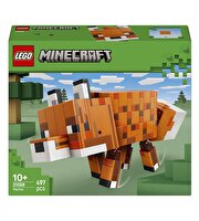 LEGO Minecraft Tilki 21588