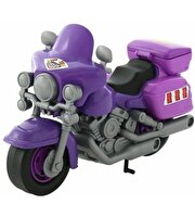 Polesie Halley Yarış Motosikleti