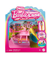 Barbie Mi̇ni̇ Barbi̇eland Araçlar HYF41
