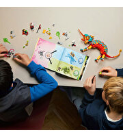 LEGO DREAMZzz Mateo'nun Ateş Bukalemunu 71492