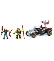 Mega Bloks TMNT Donnie Turtle Racer 129 Parça