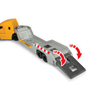 Dickie 2 Volvo Araçlı Mack Kamyonu