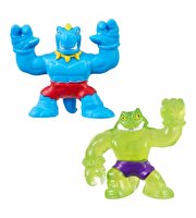 Goojitzu Mini 2’li Paket Rock Jaw vs Tyro