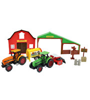 Express Wheels Çiftlik Seti 11 Parça Set 1