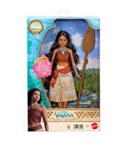 Disney Moana 2 Şarkı Söyleyen Bebek JLP18