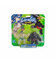 Elastikorps Mini İkili Pharaon ve Dark Panther