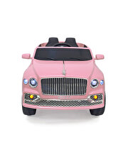 Akar Boss 12 Volt GT Pembe Uzaktan Kumandalı Araba